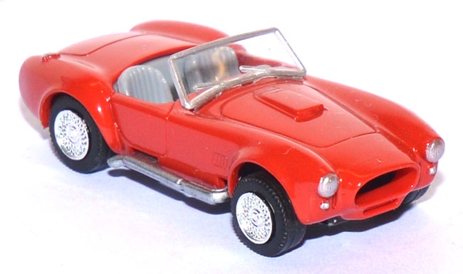 AC Shelby Cobra 427 Roadster rot