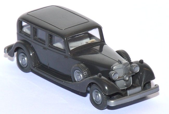 Horch 850 Limousine anthrazit