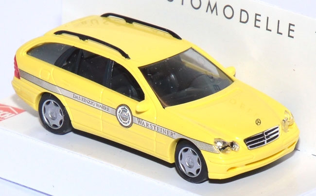 Mercedes-Benz C-Klasse T-Modell Warsteiner 49172