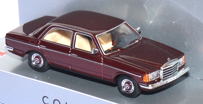 Mercedes-Benz W123 Limousine pajettrotmetallic 46855