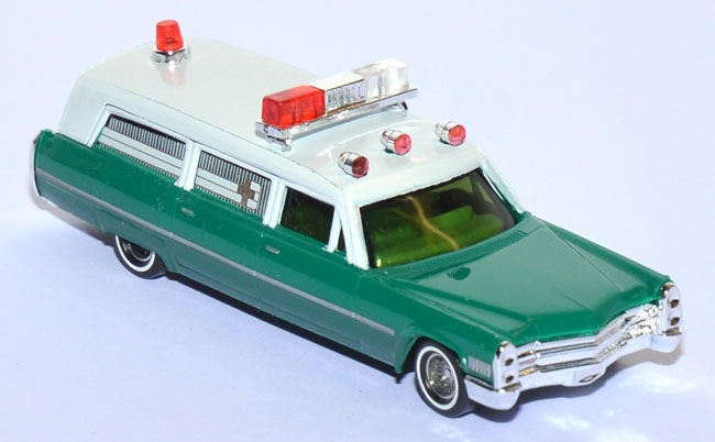 Cadillac Station Wagon `66 Ambulance 42912