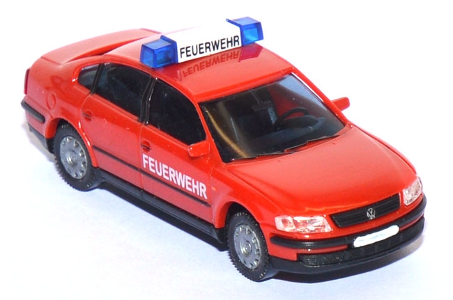 VW Passat B5 ELW Feuerwehr