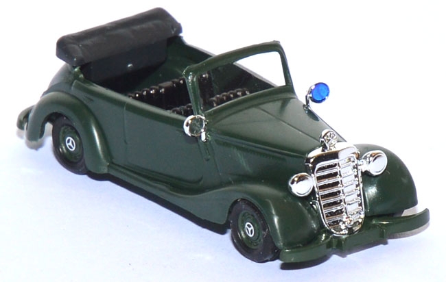 Mercedes-​​​Benz 170 V Cabrio - Bereitschaftspolizei 41404