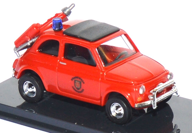 Fiat 500 Feuerwehr Amerongen Holland 48718