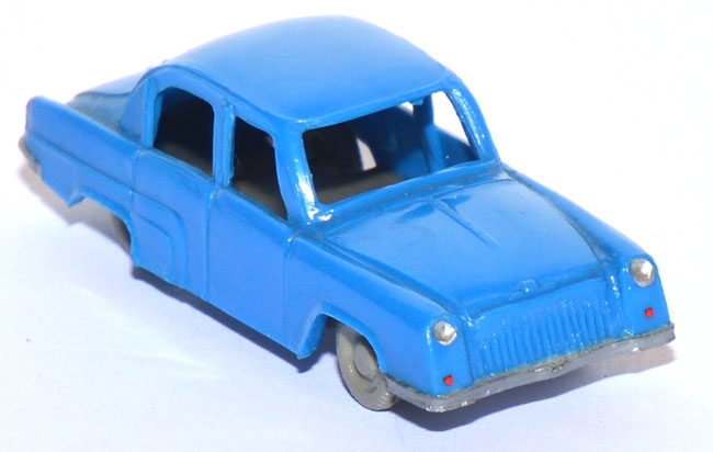 Wolga / Volga GAZ M21 signalblau