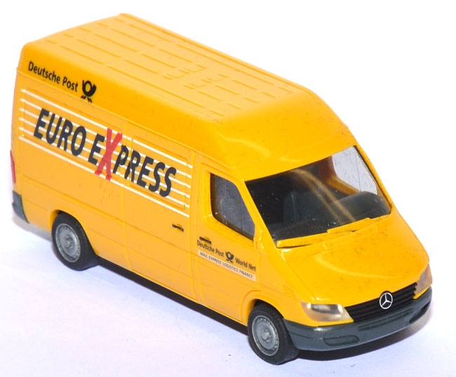 Mercedes-Benz Sprinter Kasten HD Deutsche Post Euro Express