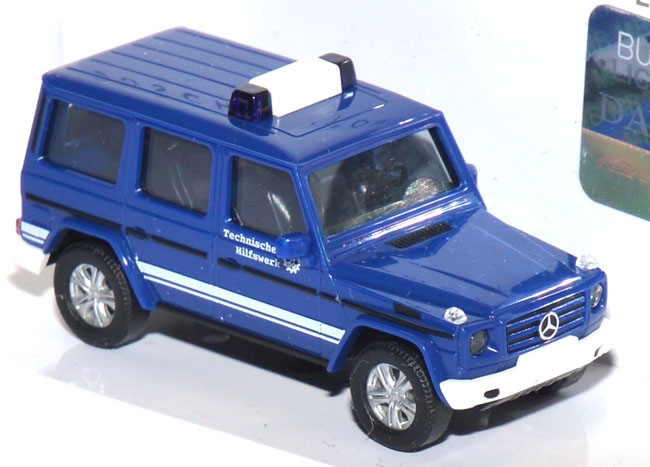 Mercedes-Benz G-Klasse THW 51460