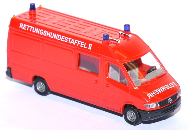 Mercedes-​Benz Sprinter Kasten Rettungshundestaffel II 47815