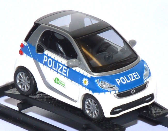 Smart Fortwo Coupé Polizei Sachsen 46209