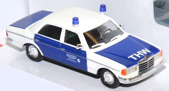 Mercedes-​Benz W123 THW 46870