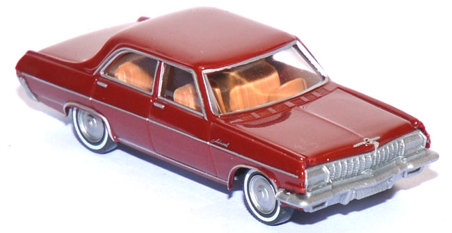 Opel Admiral A braunrot