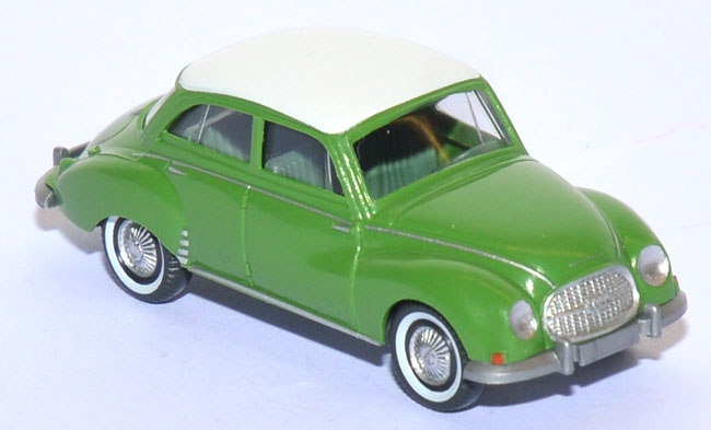 DKW 1000 Limousine maigrün