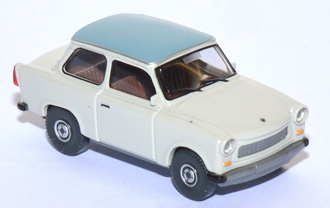 Trabant 601 S de Luxe hellgrau