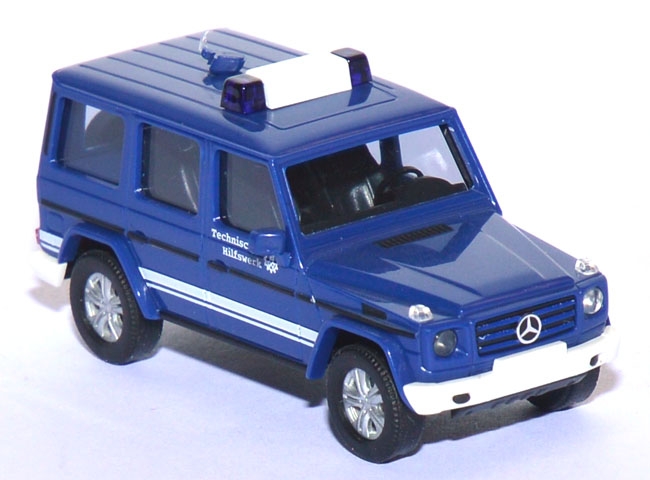 Mercedes-​Benz G-​Klasse THW 51460