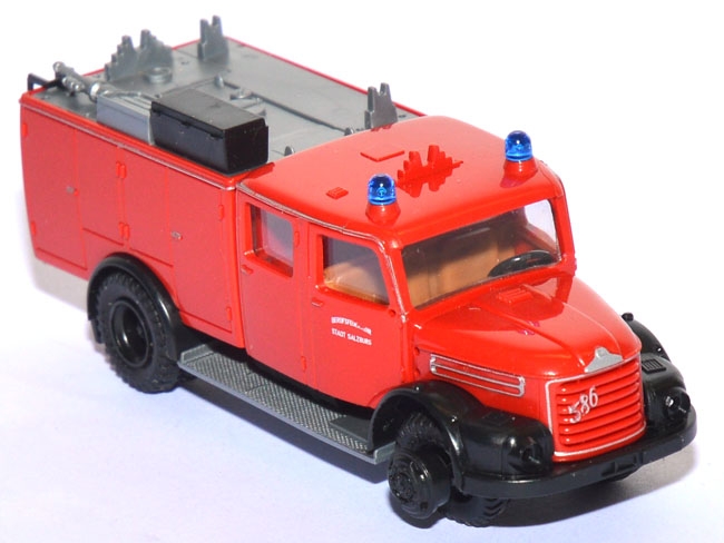 Steyr 586 TLF 1500 Feuerwehr Salzburg