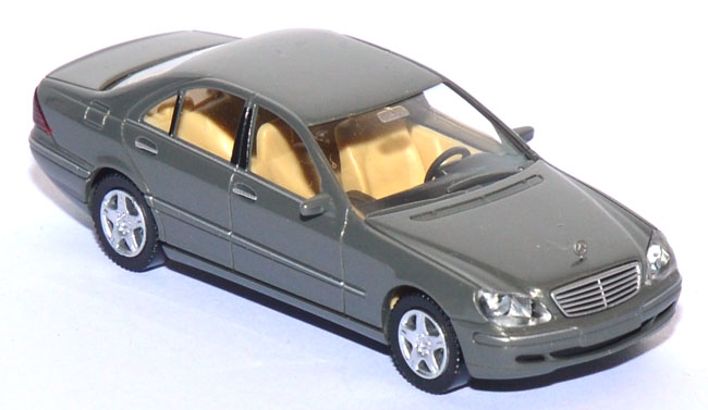 Mercedes-​Benz S 500 graumetallic