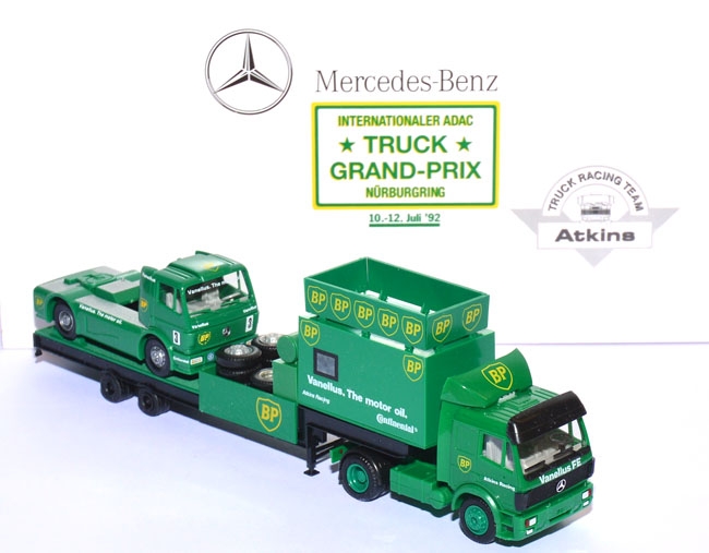 Mercedes-Benz Internationaler Truck Grand-Prix Nürburgring 1992