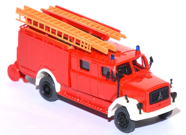 Magirus F Mercur 150A Löschgruppen-​Fahrzeug Feuerwehr