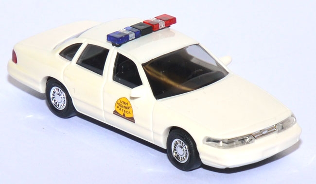 Ford Crown Victoria Highway Patrol Utah 49071