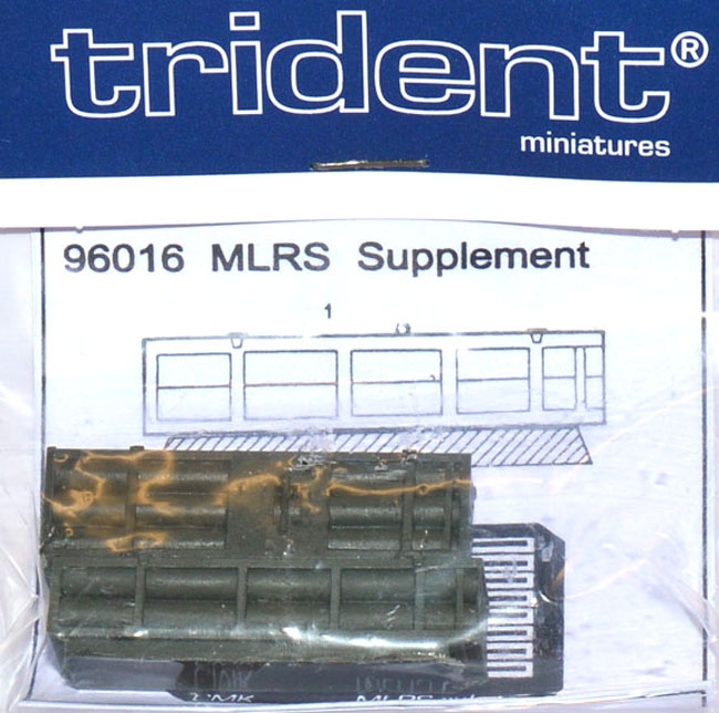 MLRS Supplement Bausatz