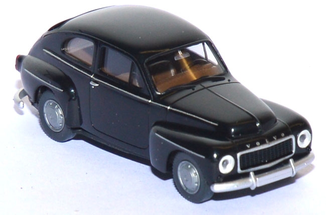 Volvo PV 544 schwarz