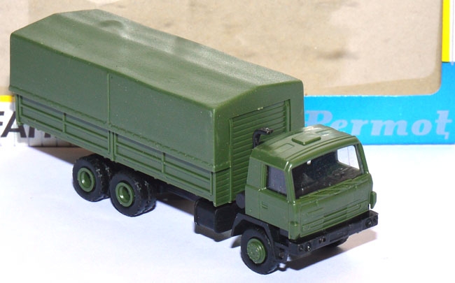 Tatra 815 Pritschen-LKW 6x6 Militär