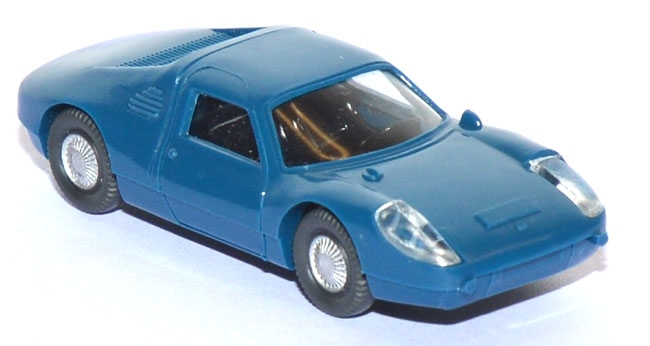 Porsche Carrera 904 GTS capriblau