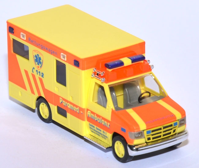 Ford E-350 RTW Paramed-Ambulanz Rheinfelden-Herten 41808