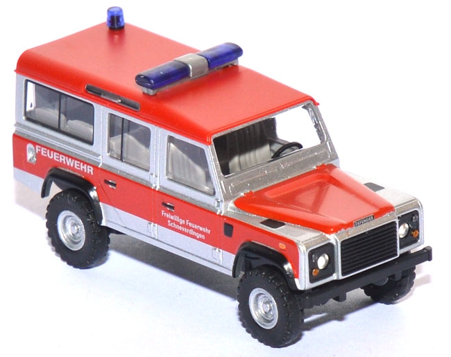 Land Rover Defender Station Wagon Feuerwehr Schneverdingen 50311