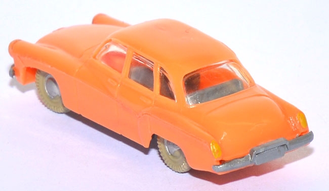 Wartburg 311 Limousine orange