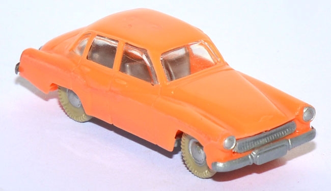 Wartburg 311 Limousine orange