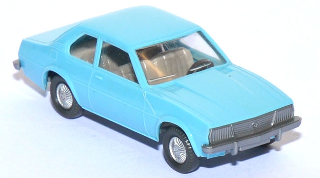 Opel Ascona B hellblau