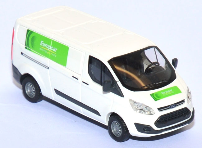 Ford Transit Custom Kastenwagen Europcar 52418