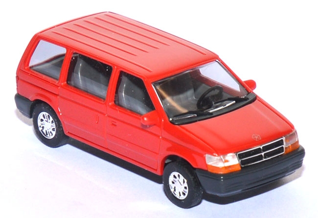 Chrysler Voyager rot 44600