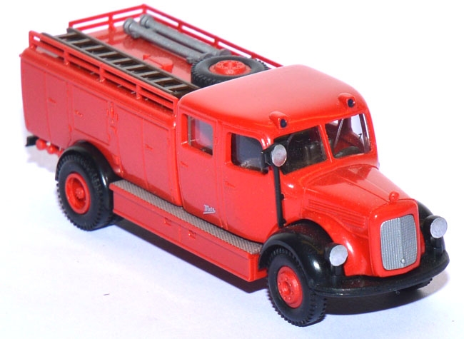 Mercedes-​Benz L 311 Metz LF 25 Feuerwehr