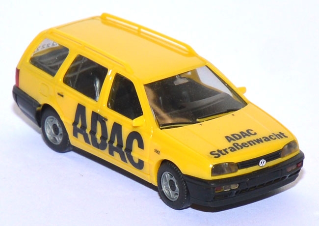 VW Golf 3 Variant ADAC