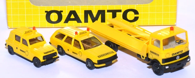 Set ÖAMTC Österreich