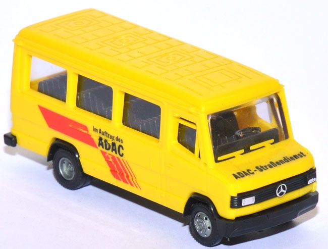 Mercedes-​Benz 507 D Bus ADAC Straßendienst