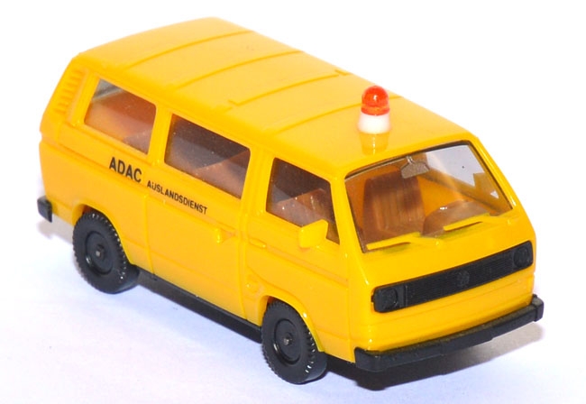 VW T3 Bus ADAC Auslandsdienst