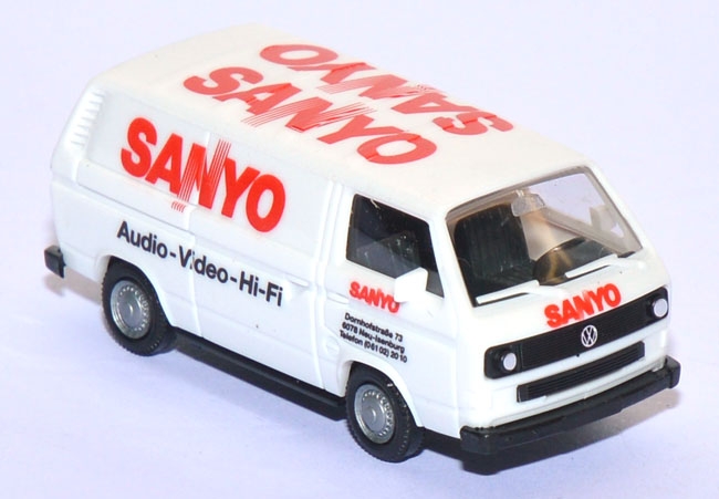 VW T3 Kasten SANYO