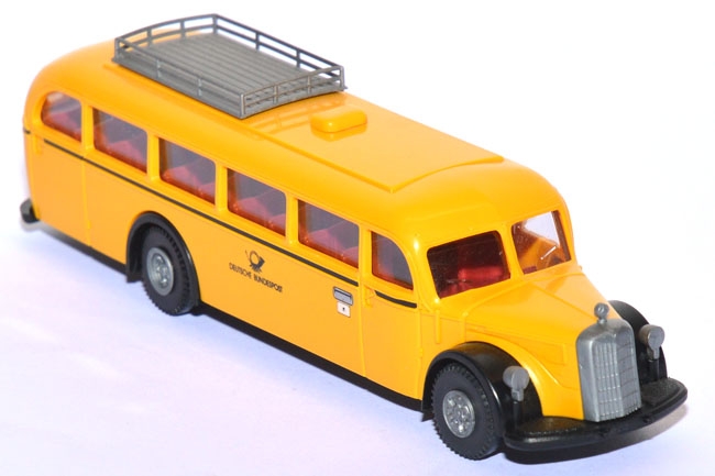 Mercedes-​​Benz Bus O 5000 Postbus DBP