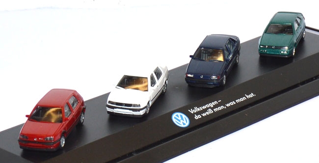 Set Volkswagen PKW-​Edition Nr. 2