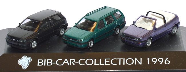 Michelin BIB-Car-Collection 1996 VW Golf 3