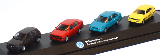 Set Volkswagen PKW-​Edition Nr. 4