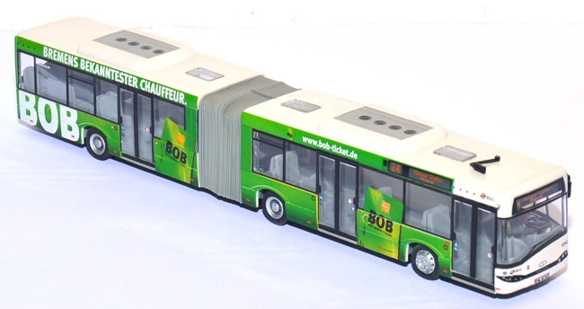 Solaris Urbino 18 Gelenkbus BSAG Bremen