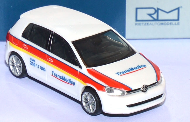 VW Golf 7 Transmedica Dessau