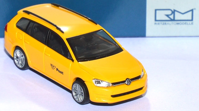 VW Golf 7 Variant Post AT