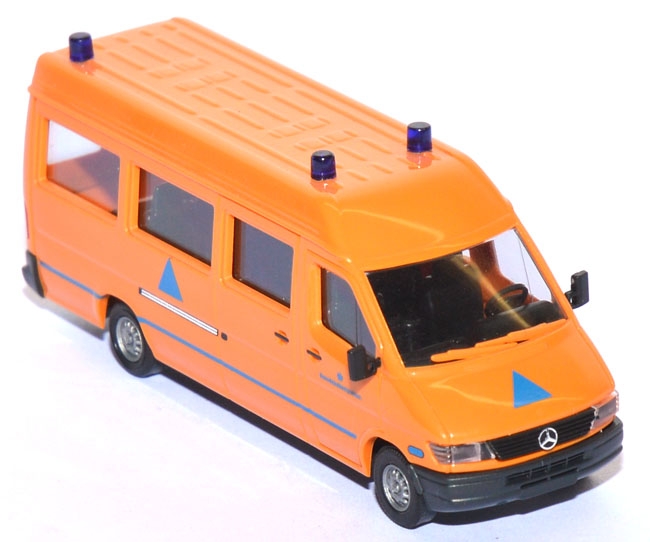 Mercedes-Benz Sprinter Bus HD Katastrophenschutz DK