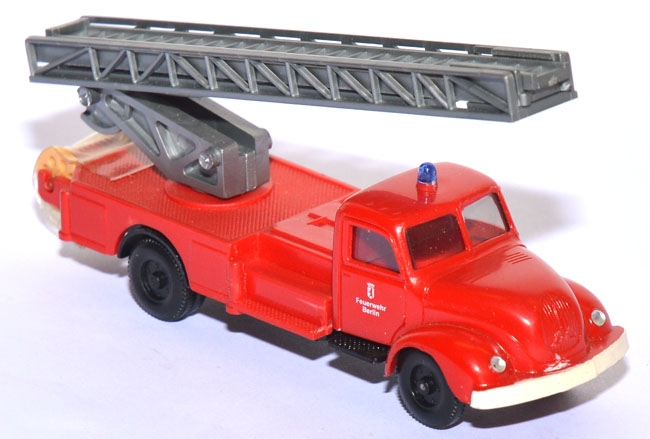 Magirus S 3500 Leiterwagen Feuerwehr Berlin