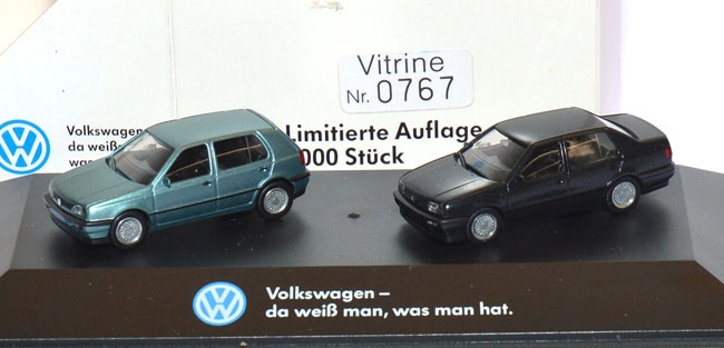 Set Volkswagen PKW-​Edition Nr. 1